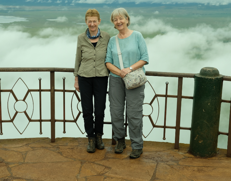 Ngorongoro Crater