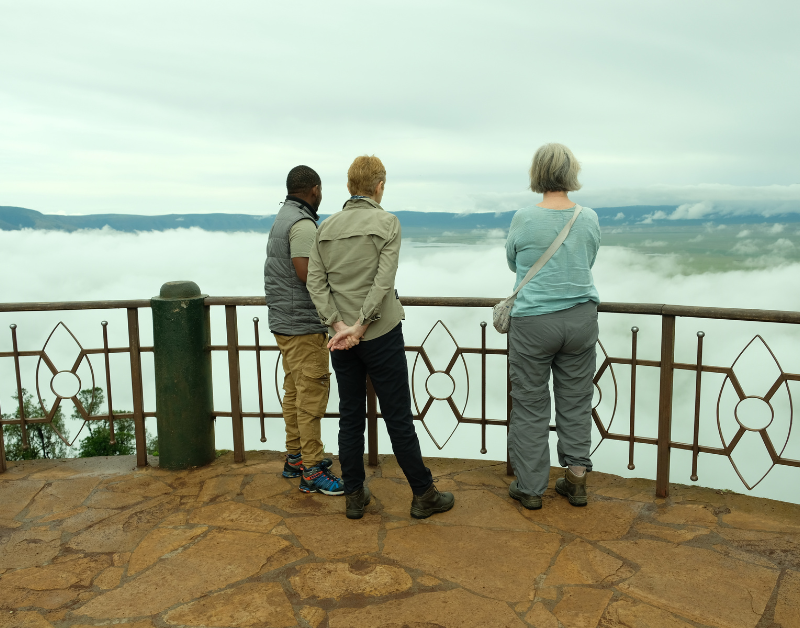 Ngorongoro Crater