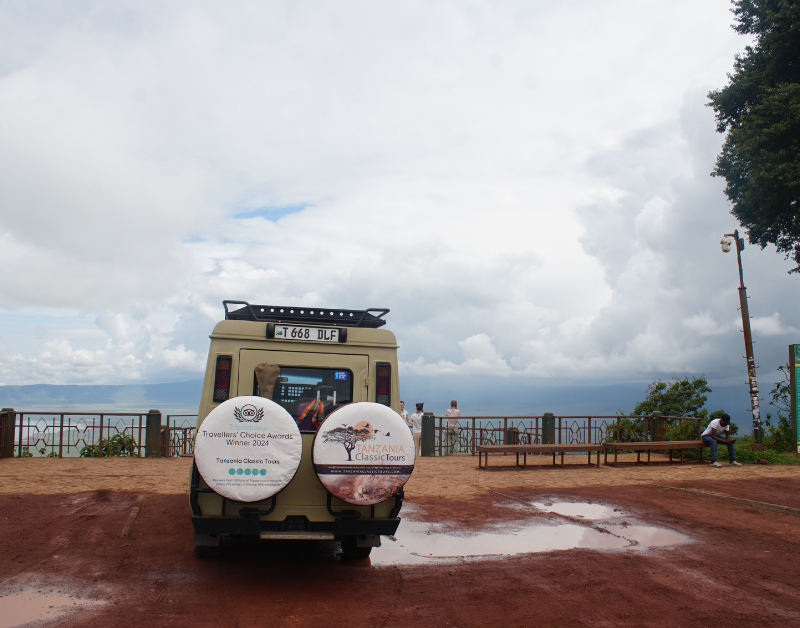 Safari Holidays