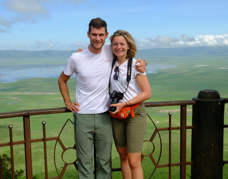 Safari Holidays in the Serengeti