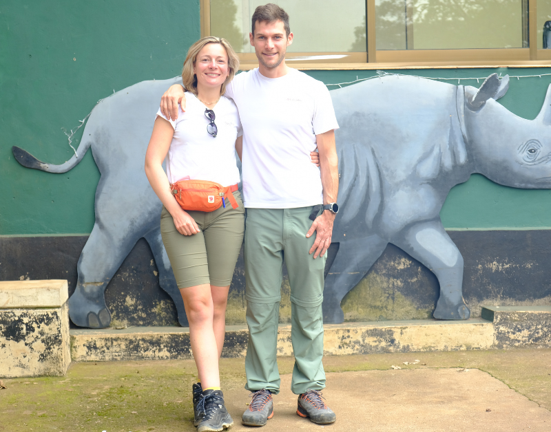 Safari Lovers