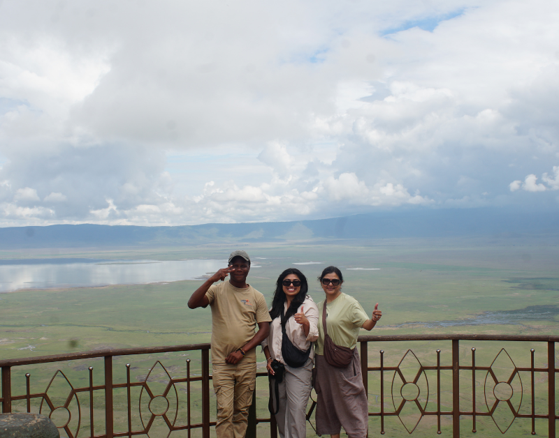 Safari Lovers