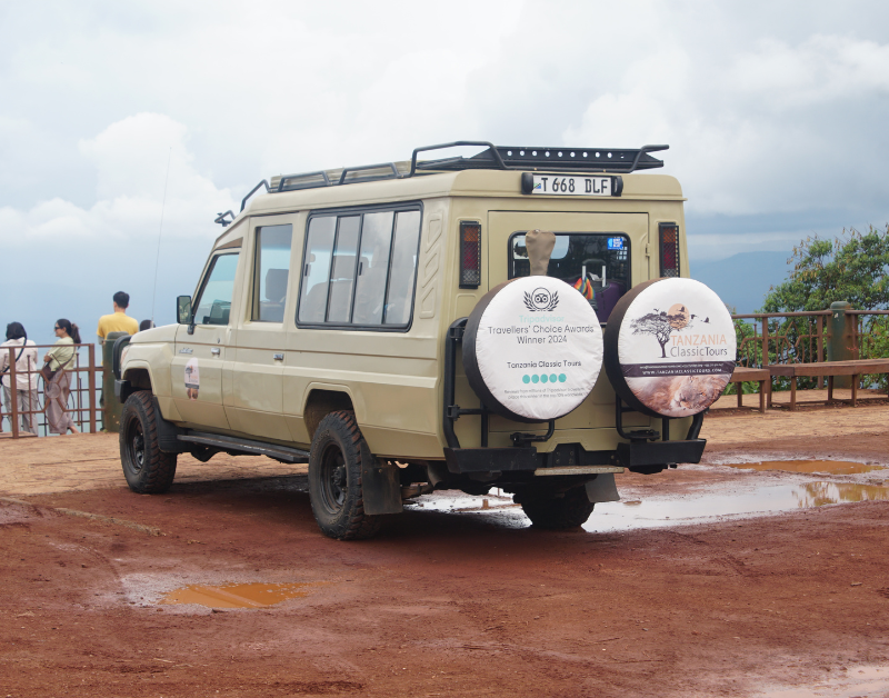 Safari Operators