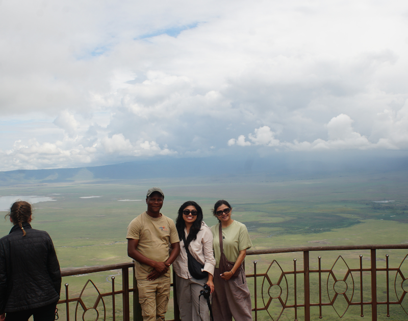 Tour in Tanzania