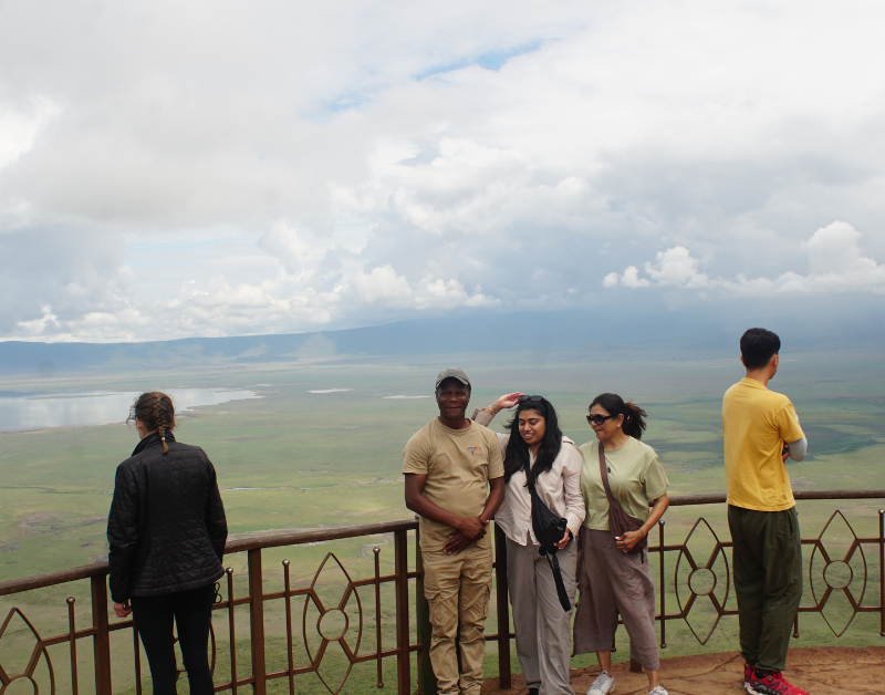 Tour in Tanzania