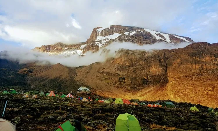 Mount Kilimanjaro Climbing Packages