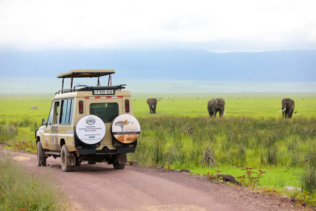 Tanzania Tourism