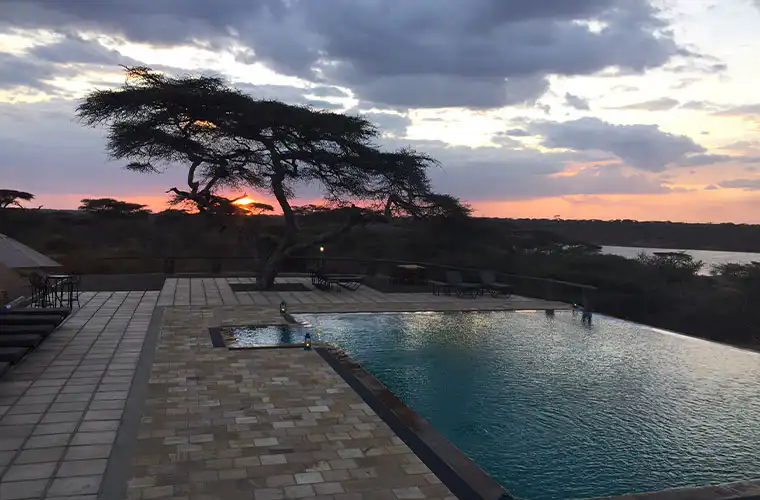 Arusha Serena Hotel